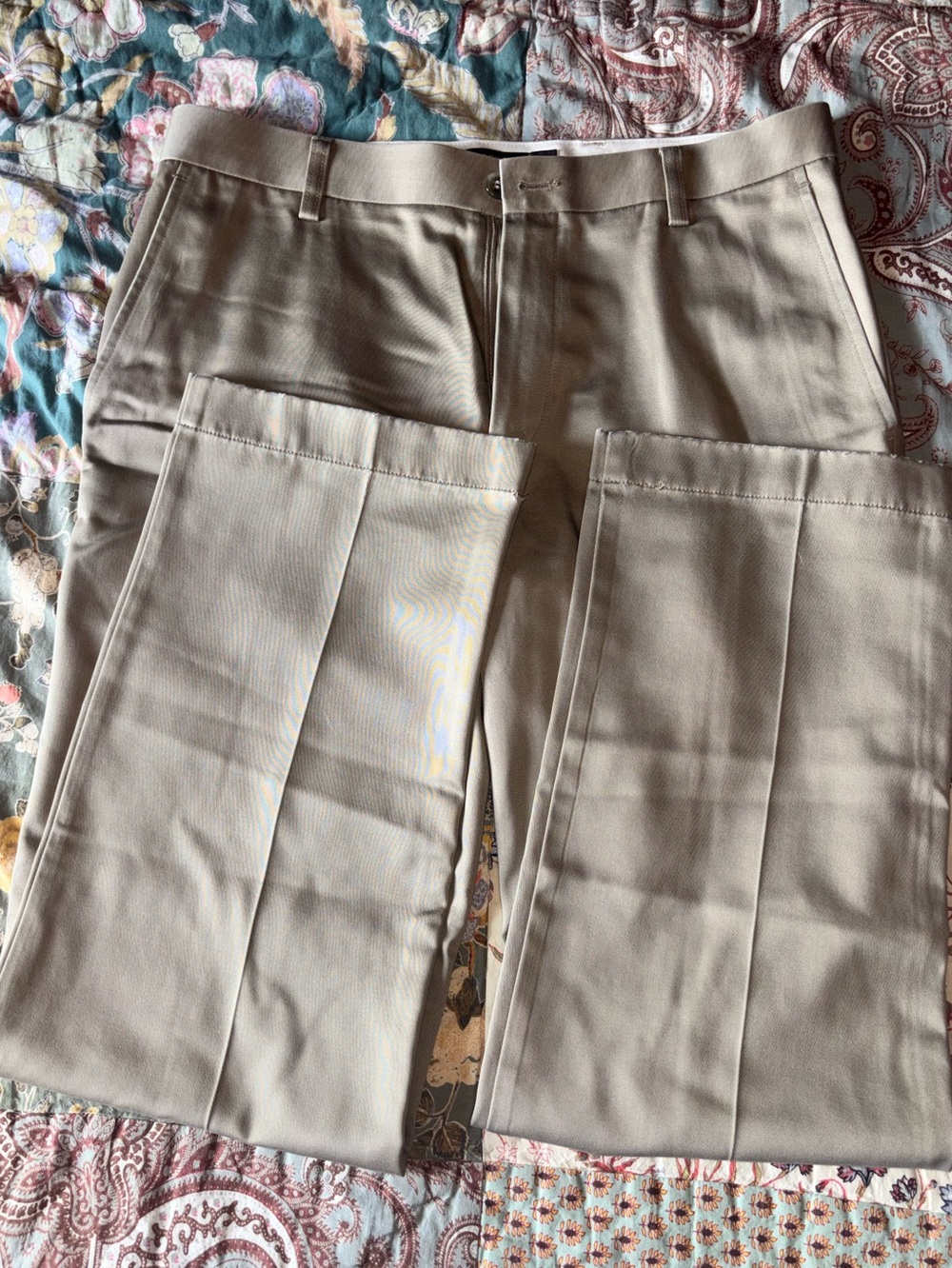 Dockers Men's Khaki Dress Pants